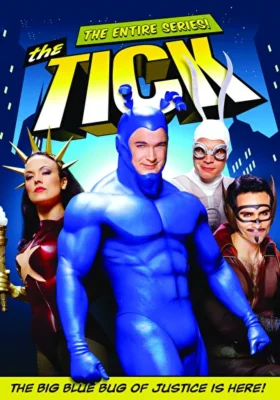 Тик-герой (2001)