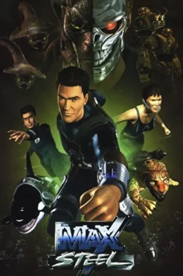 Макс Стил (2000)