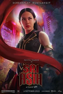Битва богов / Шри Асих (2022)