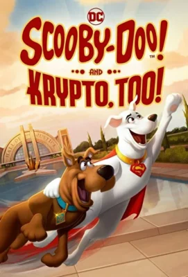 Скуби-Ду! И Крипто тоже! / Скуби-Ду и крипто-пёс! (2023)