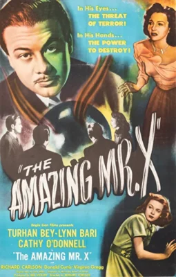 Удивительный мистер Икс (1948)